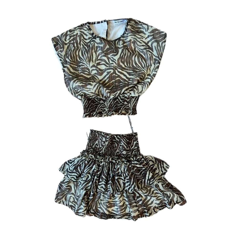 Walter Baker Two-Piece Set